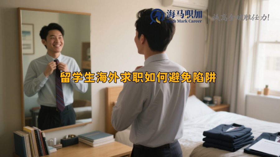 求职