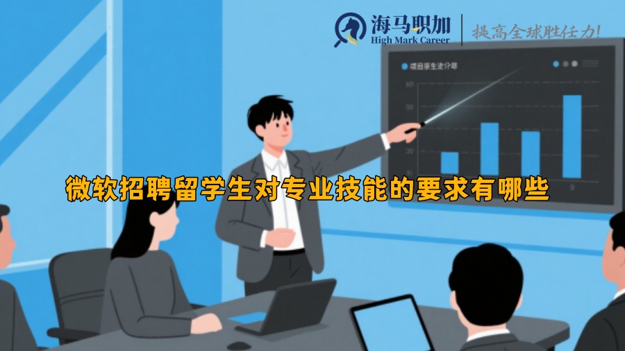 求职