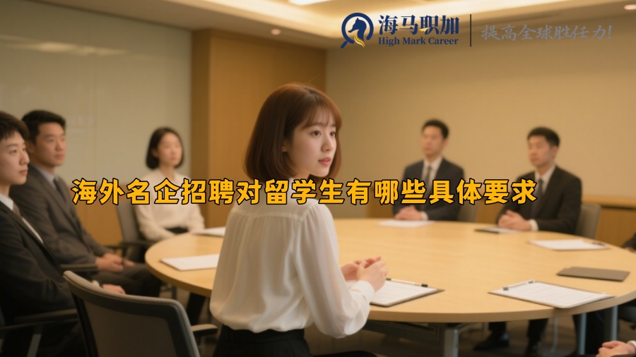 求职