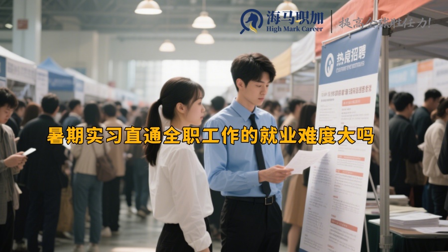 求职