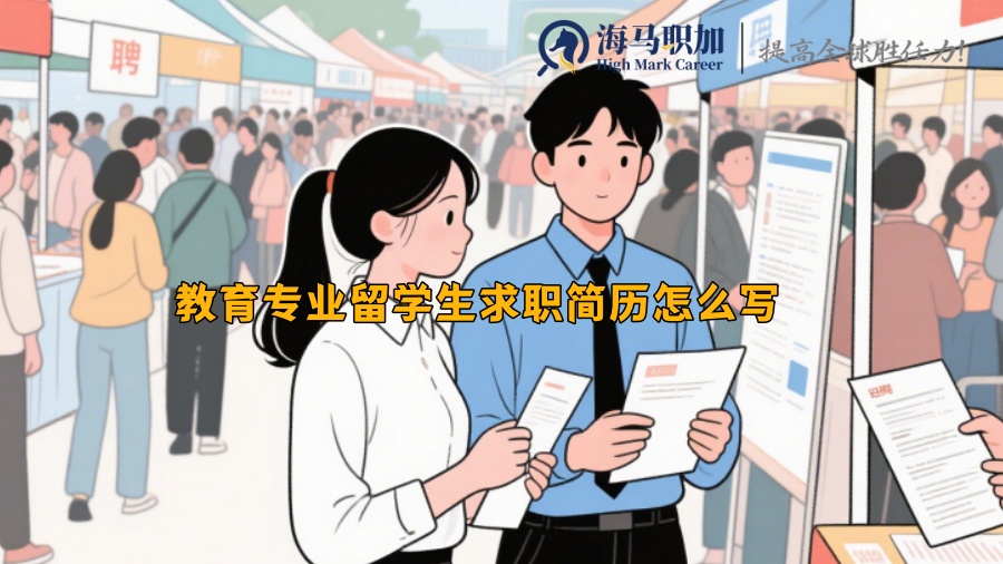 求职