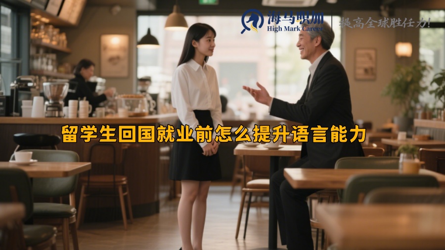 求职