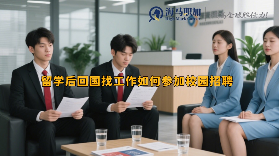 求职