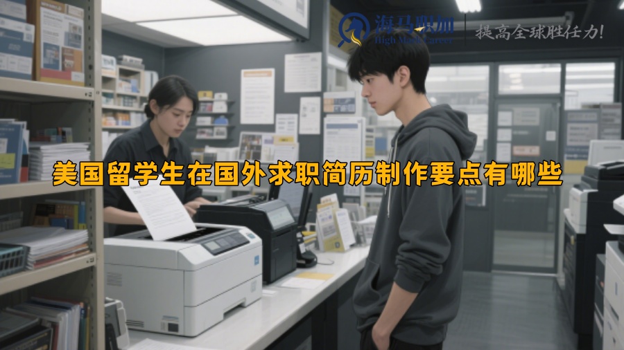 求职