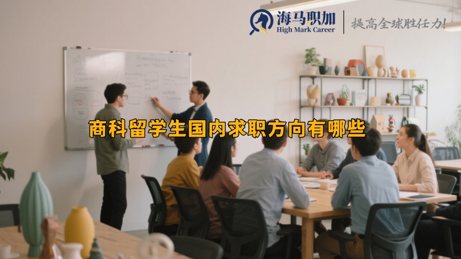 求职