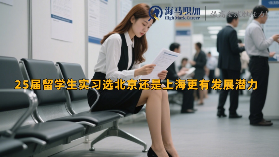 求职