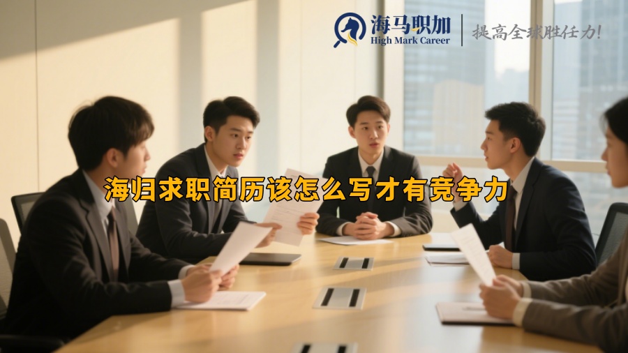 求职