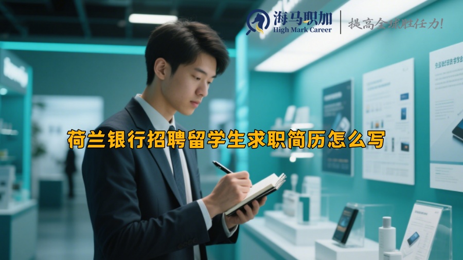 求职