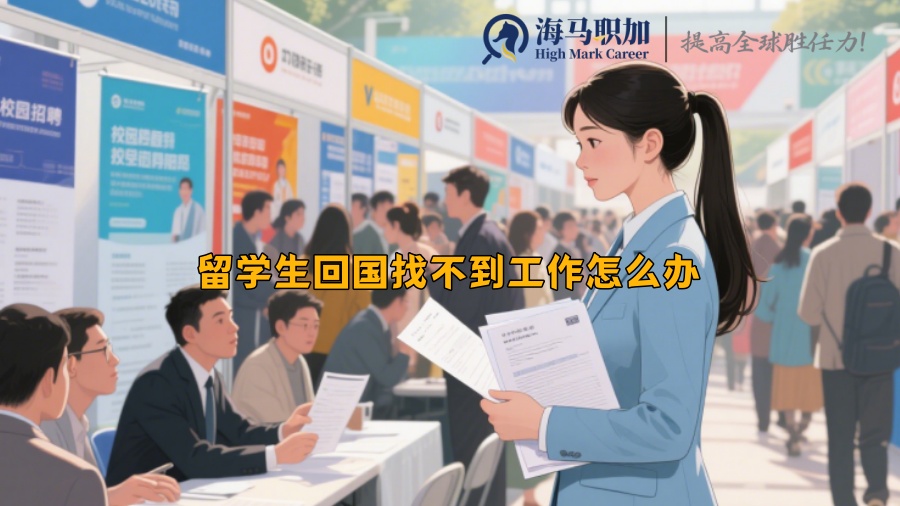 求职