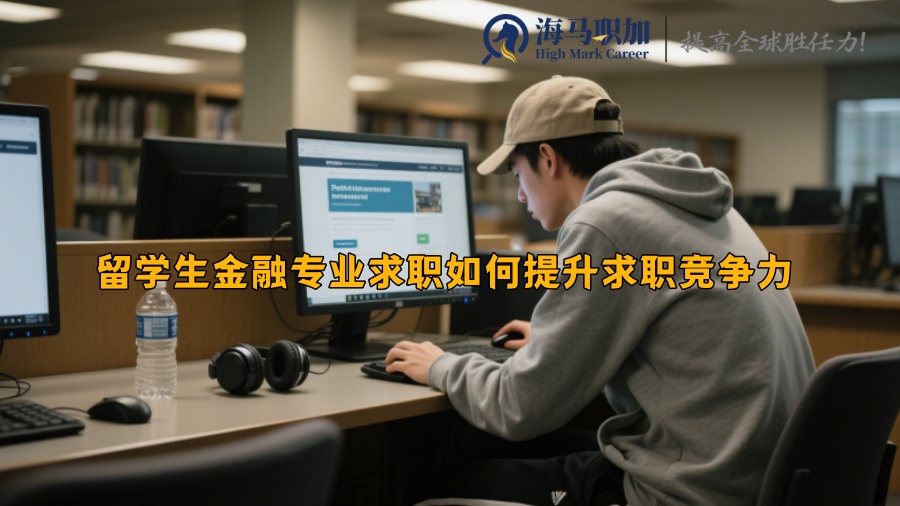 求职