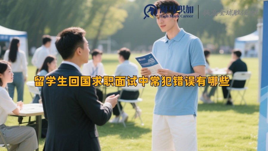 求职