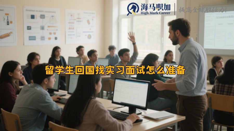 求职
