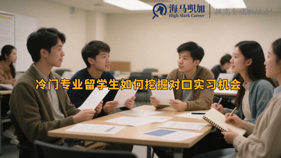 求职