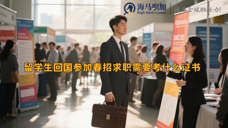 求职
