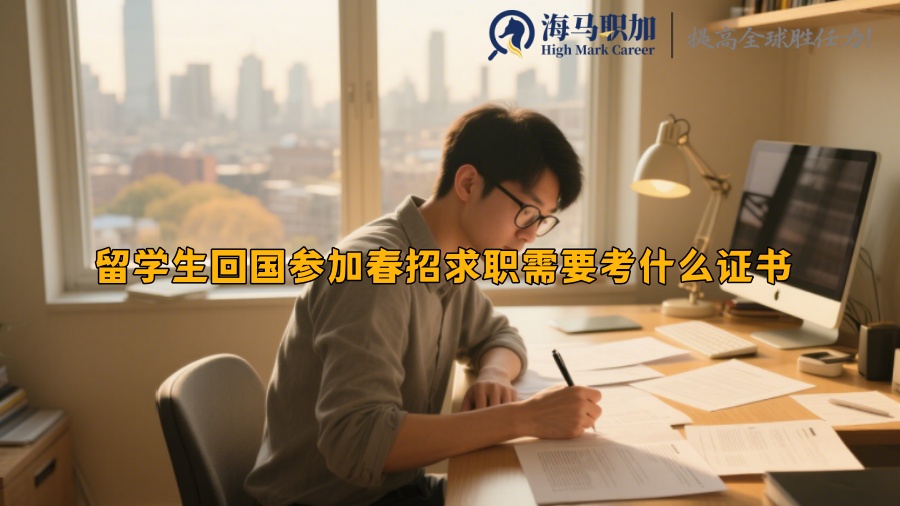 求职