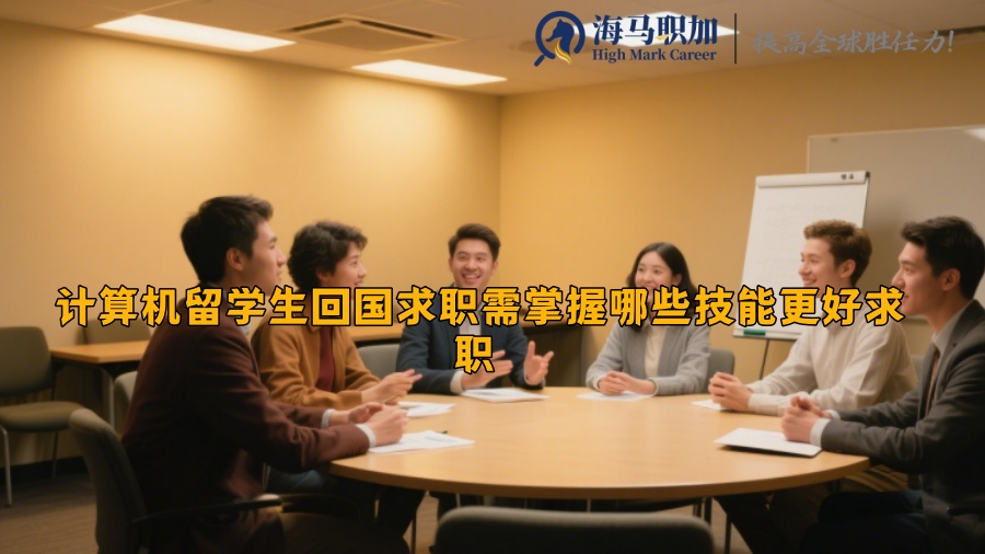 求职