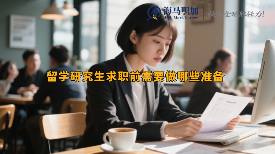 求职