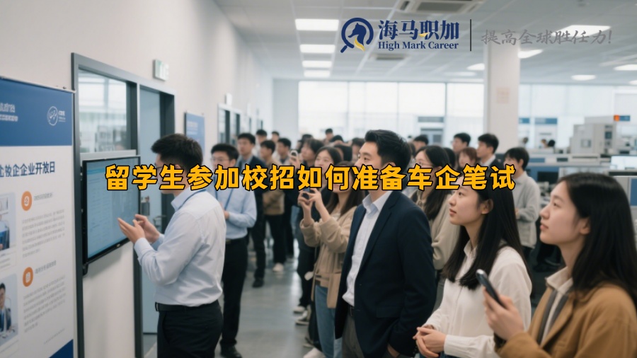 求职