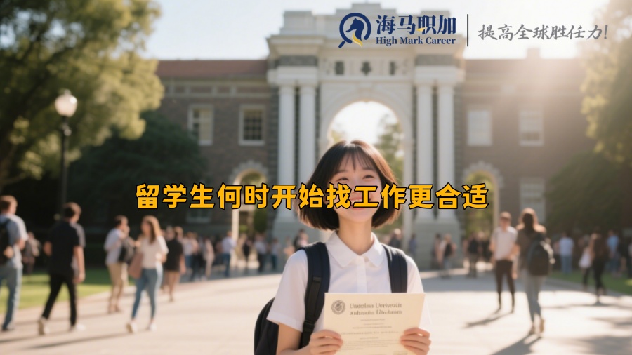 求职