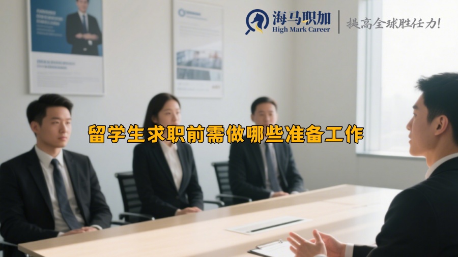 求职