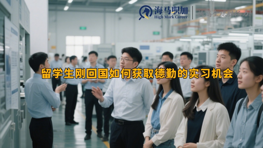 求职