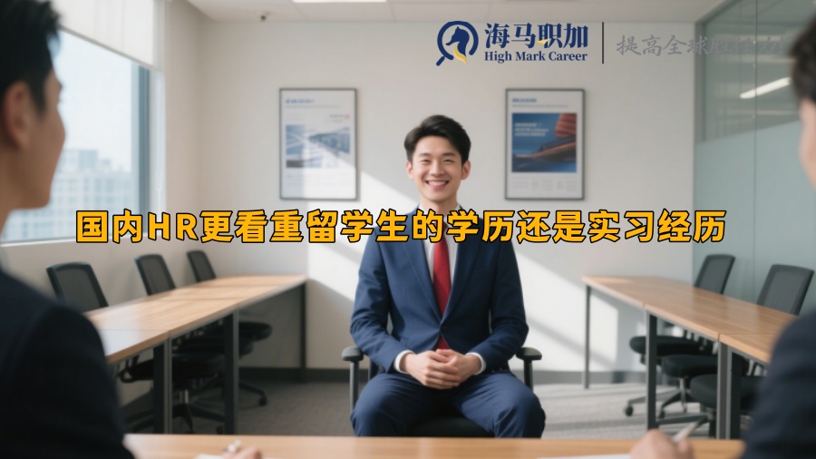 求职