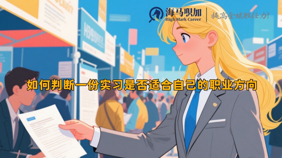 求职