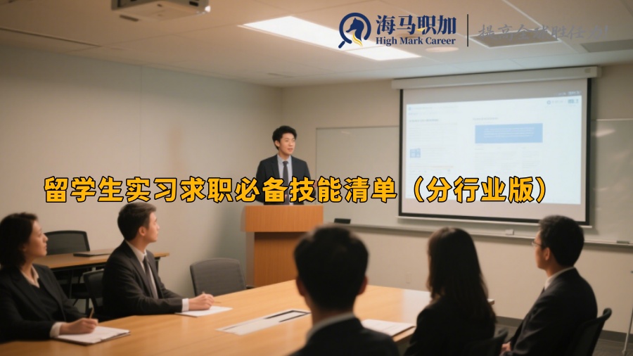 求职