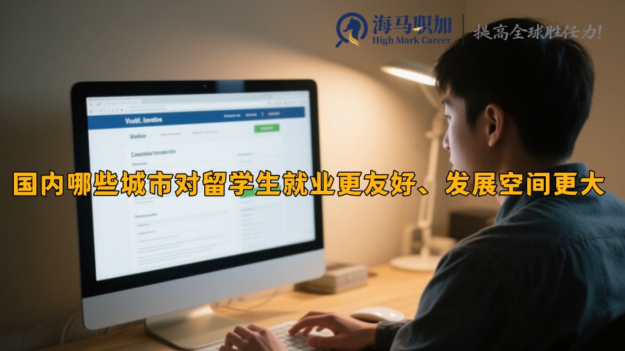 求职
