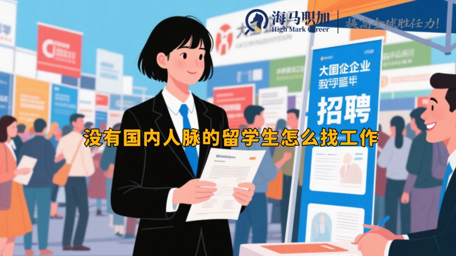 求职