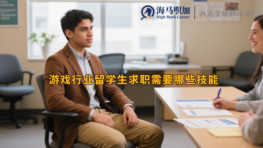 求职