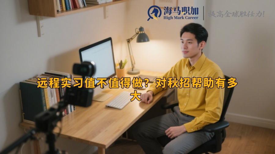 求职