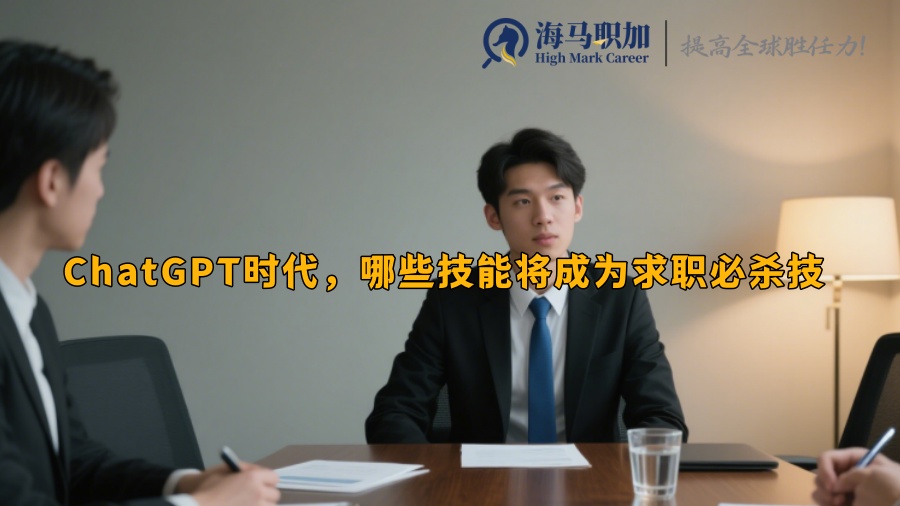 求职