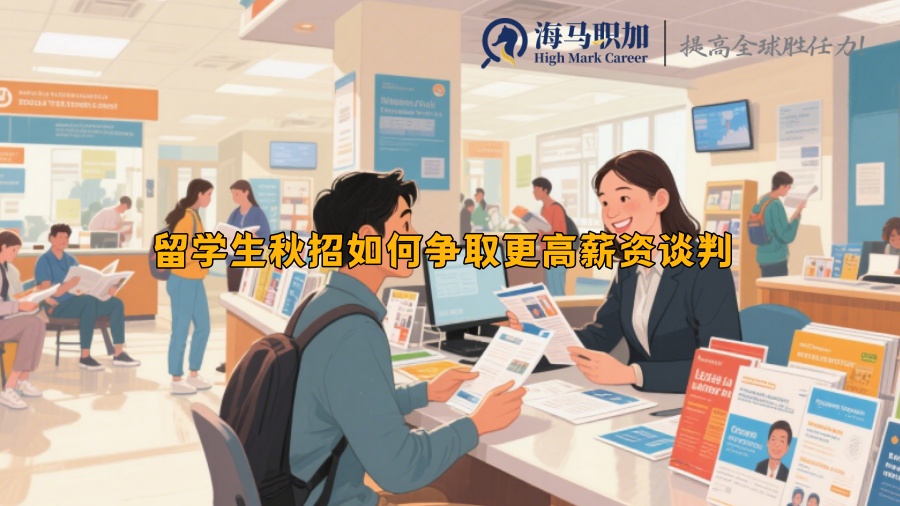 求职