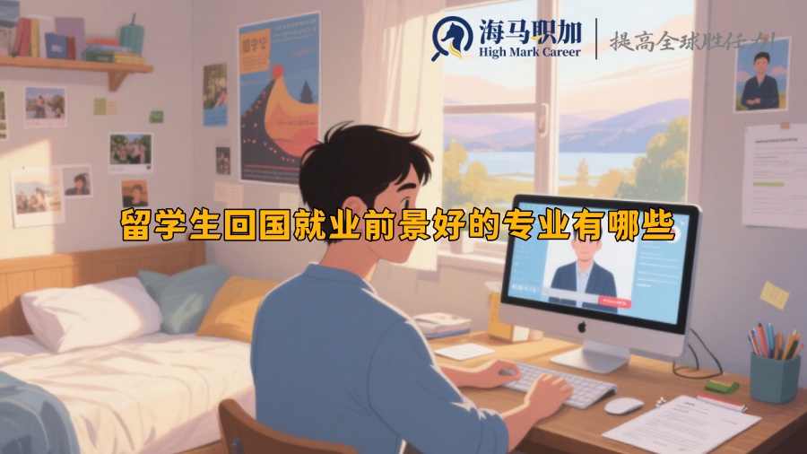 求职