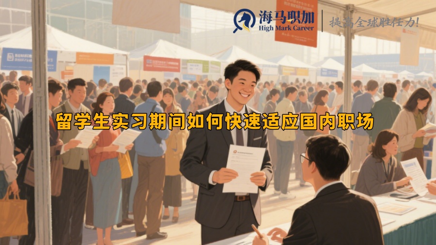 求职