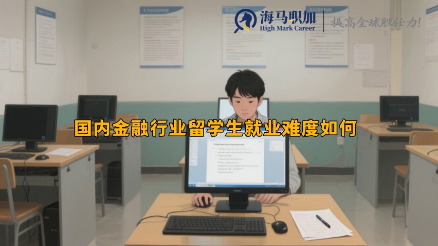 求职