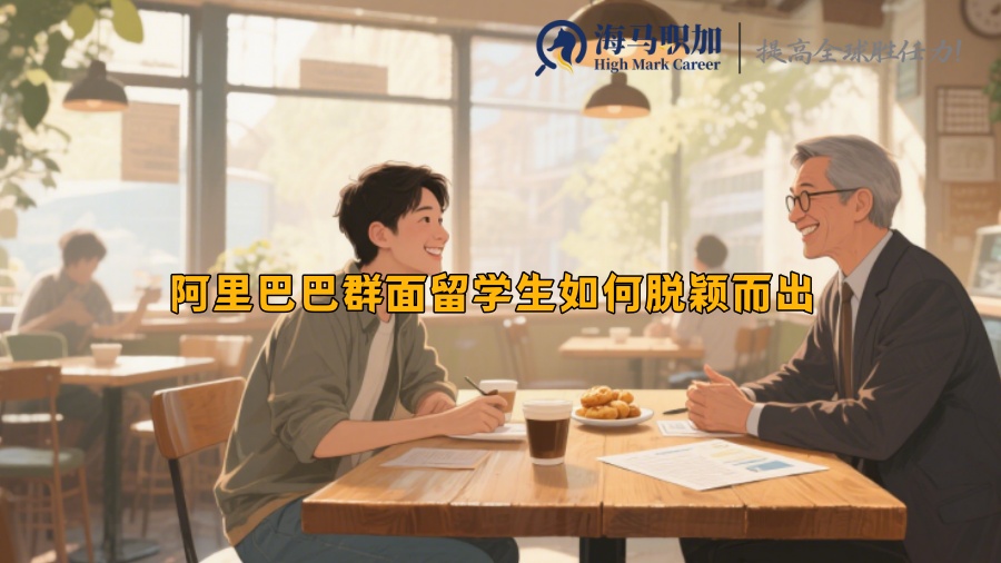 求职