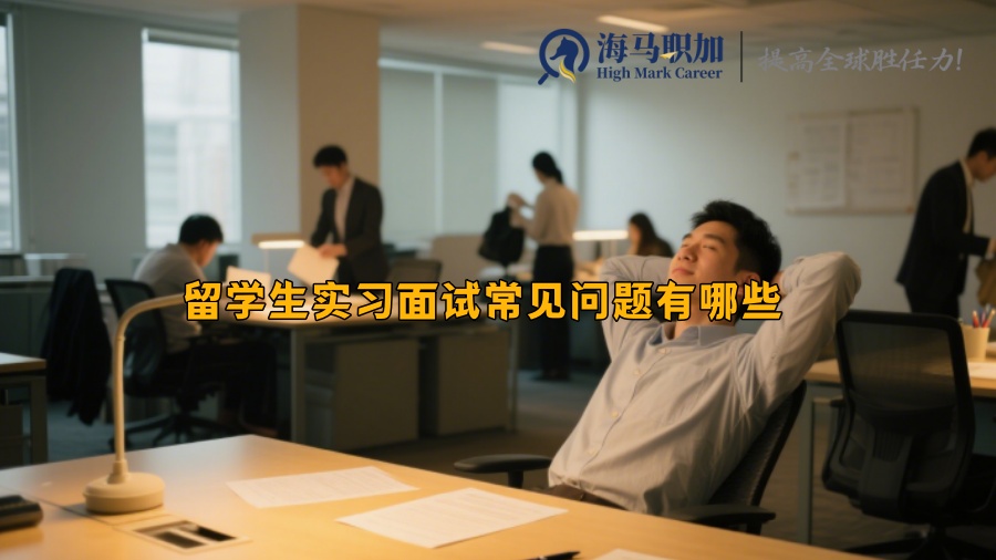 求职