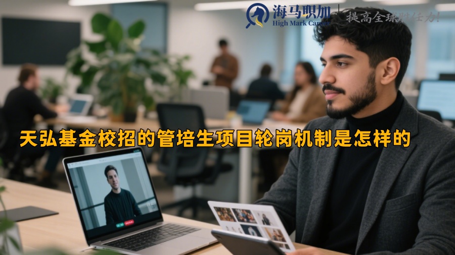 求职