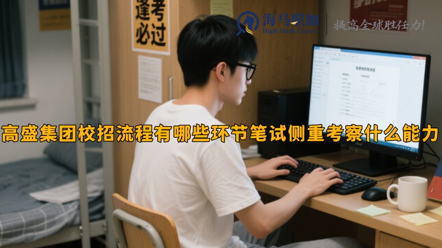 求职