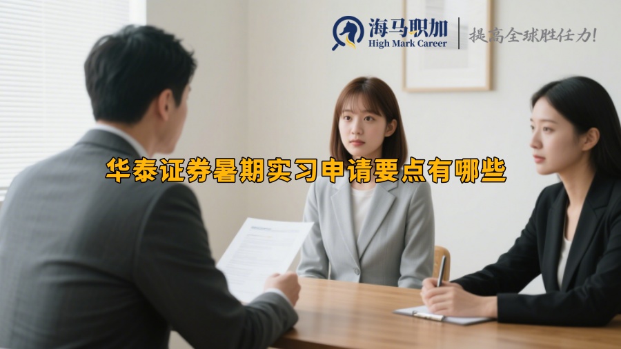 求职