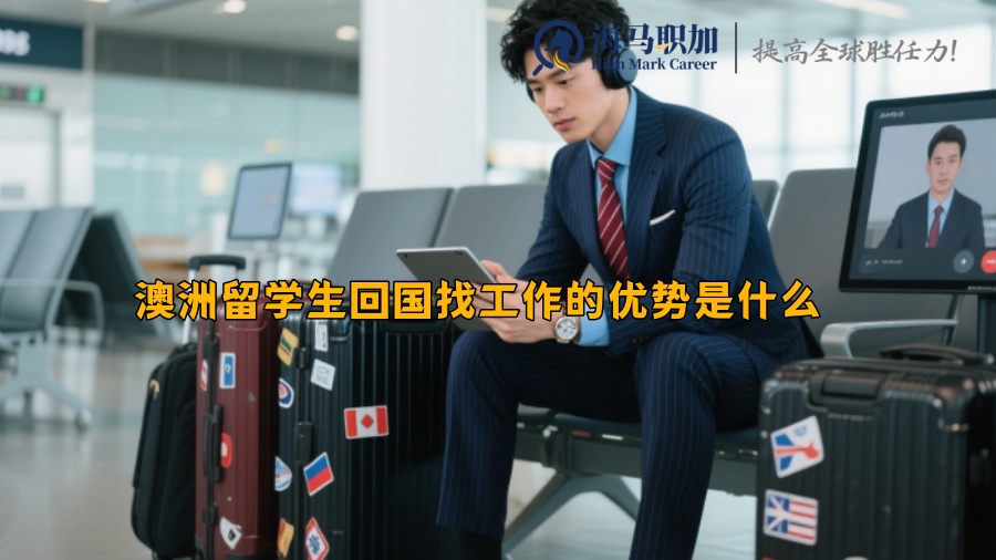 求职