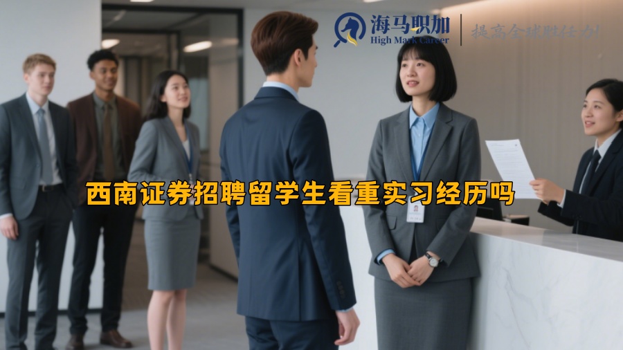 求职