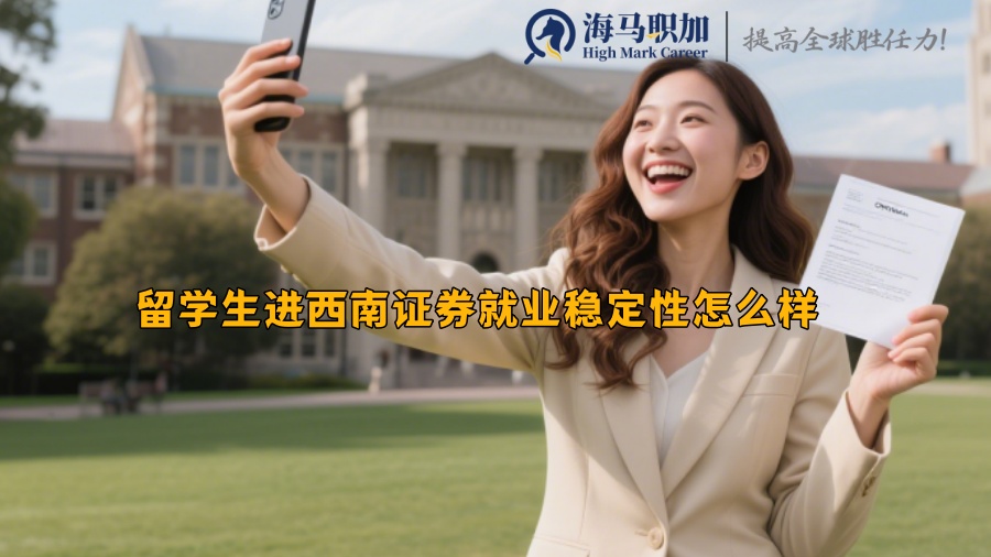 求职