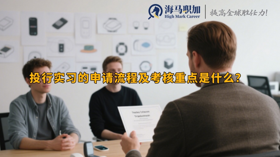 求职