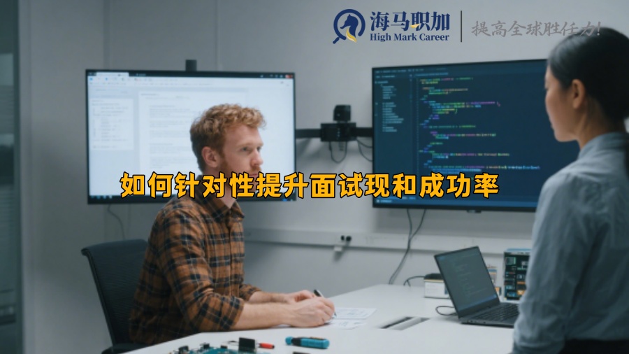 求职