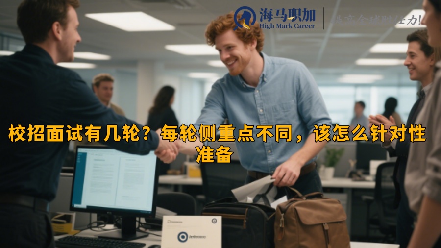 求职