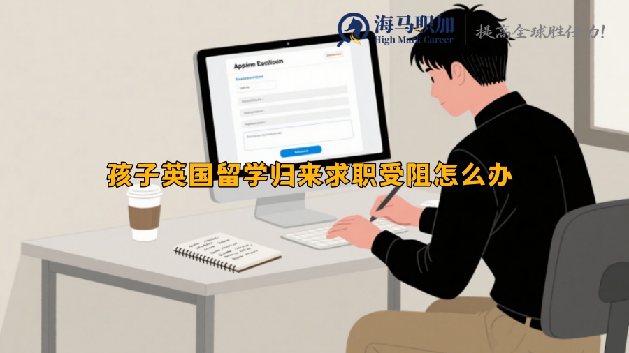 求职