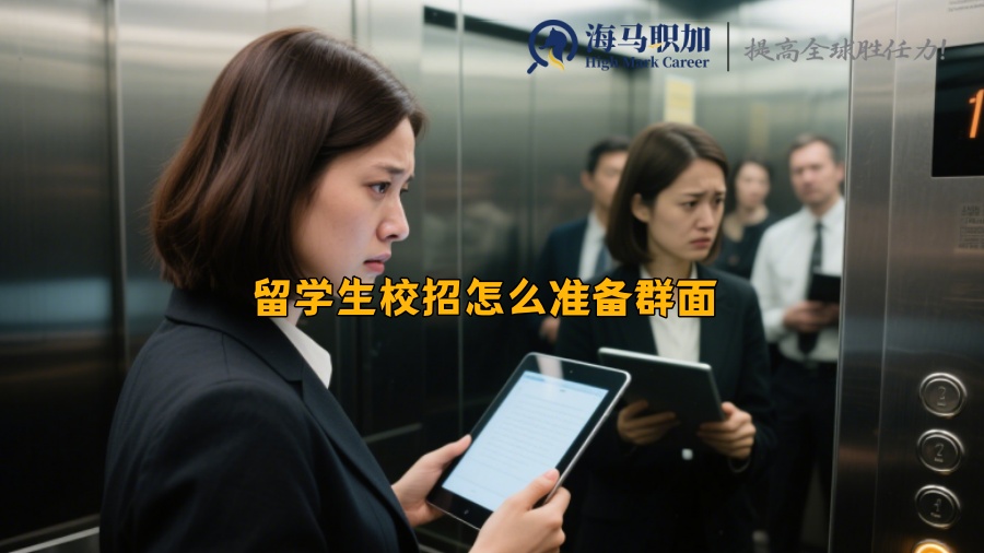 求职